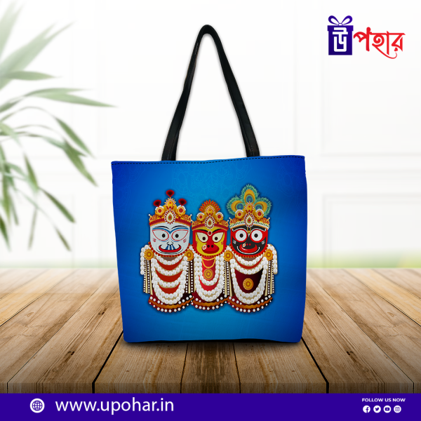 Tote bag Jagannath Dev #202507