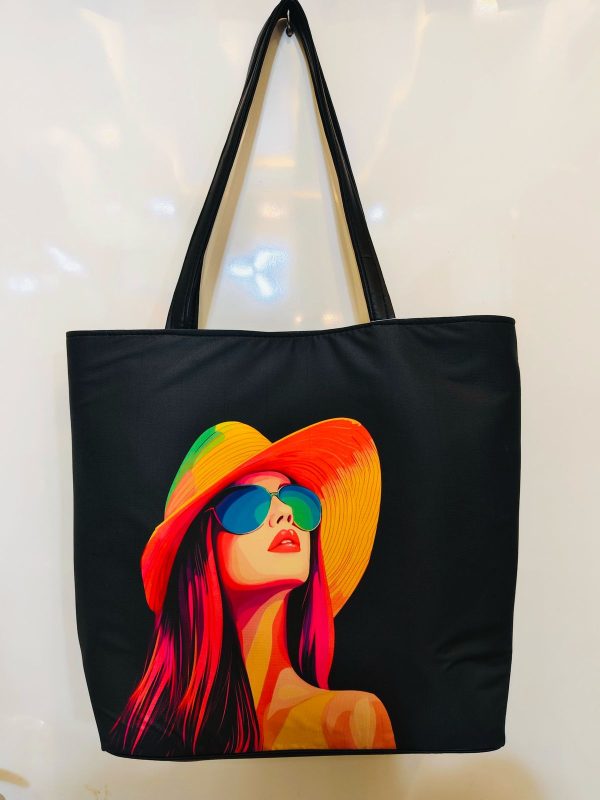 Tote bag #202505