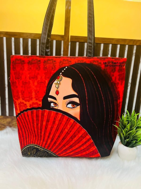 Tote bag #202502